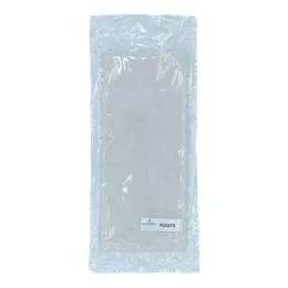 Pochette Napko serviette spunlaid sachet PLA 100% Bio32x40cm Blanc